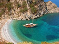 Dilek Yarımadası Milli Parkı, ziyaretçi rekoruna koşuyor