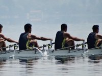 Balkan Kürek Şampiyonası'na 39 sporcu katılıyor