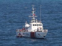 Denizde kaybolan çocuğu arama çalışmaları devam ediyor