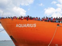 Mülteci kurtarmak için artık onay beklemeyecekler