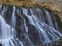 Türkiye'nin 'Niagara'sı ziyaretçilerini büyülüyor