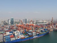 Kazakistan, Mersin Limanı'na ayda 10 bin ton tahıl gönderecek