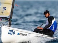 2020 Tokyo Olimpiyatları'nda ilk kota yelkenden