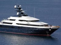 250 milyon dolarlık ’EQUANIMITY’ Malezya’ya demirledi