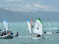 Türkiye Optimist Takım Şampiyonası başladı