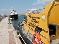 Marmara Denizi'nde etkin bir denetim yapılıyor