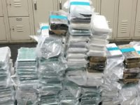 Meksika açıklarında uyuşturucu operasyonu yapıldı