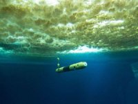 NASA ısıya dayanıklı yaşam formu bulmak için Antarktika'yı araştırıyor