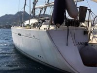 Tuzla'da çalınan lüks tekne, Bodrum açıklarında bulundu