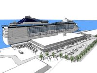 Quebec Limanı’na ikinci kruvaziyer terminali yapılıyor