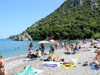 Çıralı, Olimpos ve Adrasan'a yoğun talep oluştu