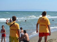 Bayram tatilinde cankurtaranlara durmak yok