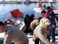 Antalya'da 26 kaçak göçmen yakalandı
