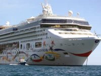 İngiliz kadın ‘M/S NORWEGIAN STAR’dan düştü