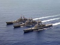 NATO, Rusya'nın Suriye'ye donanma gönderdiğini doğruladı