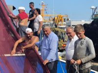 Sarıyer Belediye Başkanı Şükrü Genç: Bol ve bereketli bir sezon olsun