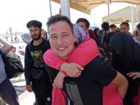 Sahil Güvenlik, 87 kaçak göçmeni yakalandı