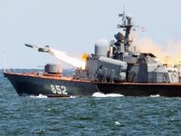 Rusya, Akdeniz'de tatbikata hazırlanıyor