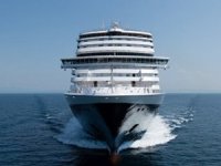 'M/S NIEUW STATENDAM' deneme seferlerini tamamladı