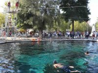 Eskişehir'in Çifteler ilçesi turist çekiyor