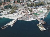Kabataş Martı Projesi iptal edildi