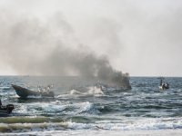 İsrail, Gazzeli aktivistlere müdahale etti