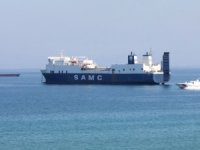 İskenderun Körfezi'nin hayalet gemisi satıldı