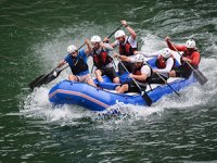 Türkiye Rafting Şampiyonası'na geri sayım başladı