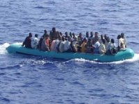 Çanakkale'de 42 kaçak göçmen yakalandı