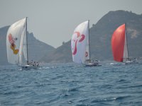 J70 Türkiye Şampiyonası’nda yelkenler, D-Marin Turgutreis’te açıldı