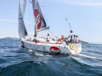 İstanbul'da yelken heyecanı başladı