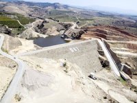 Toygarlı Barajı, yılda 1 milyon kazandıracak