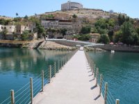 Turizm merkezi Halfeti'ye büyük yatırım yapıldı