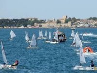 Optimist Dünya Şampiyonası sona erdi