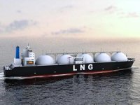 Çin'in LNG talebi yüzde 25 artacak