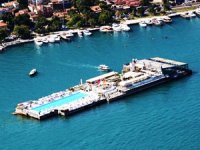 BELTUR, Galatasaray Adası'nı kiralamak için hazırlanıyor