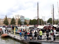 Dünya Liman Günleri Festivali'ne 380 bin kişi katıldı