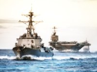 Rusya ve Çin, düzenli olarak askeri tatbikat yapacak