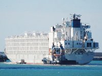 M/V Rahmeh, İspanya’ya değil İzmir’e yanaştı!