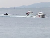 Bodrum açıklarında 56 kaçak göçmen yakalandı