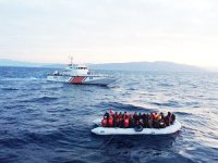 Sahil Güvenlik, bir haftada 546 kaçak göçmen yakaladı