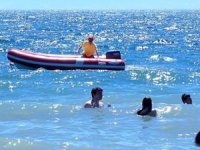 Bursa’da 181 kişi boğulmaktan kurtarıldı