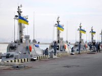 Ukrayna, Azak Denizi'ne askeri üs kuracak