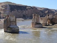 Ilısu Barajı Hasankeyf Kalesi'ne de hayat verecek