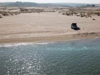 Karasu'da denize girmek artık serbest