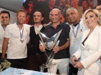 Turkcell Platinum Bosphorus Cup’ı İCCS kazandı