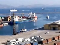 Bandırma Limanı'ndan Anadolu ürününe 'Ro-Ro' piyangosu