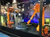 ABD Donanması, 3D baskı robotları yapıyor