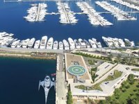 Yalıkavak Marina, ‘Dünyanın En İyi Marinası’ olmaya aday