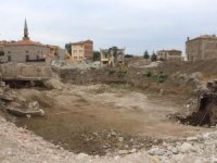 Dünyanın en eski limanlarından Hadrian Limanı, Trabzon'da ortaya çıktı